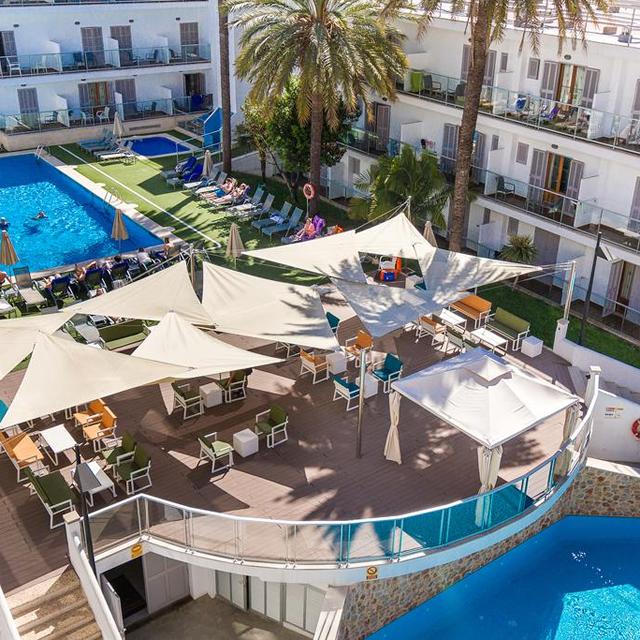 Hotel Eix Alcudia - Voksenhotel - billede 2