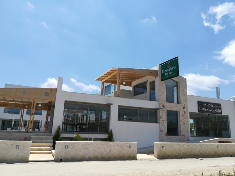 Lejligheder Lithakia Gardens