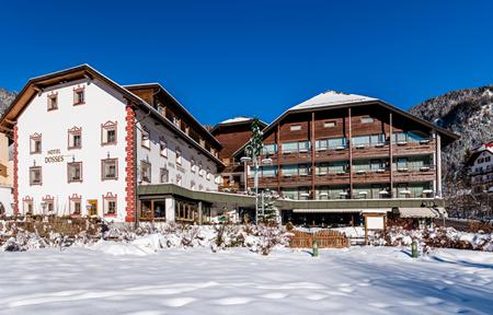 Vitalhotel Dosses slide 1