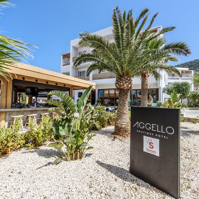 Aggello Boutique Hotel - billede 3