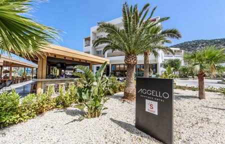 Aggello Boutique Hotel slide 3