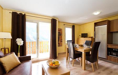 Résidence MMV Les Terrasses d'Isola slide 2