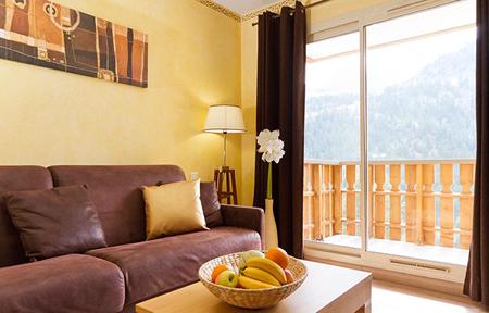 Résidence MMV Les Terrasses d'Isola slide 3