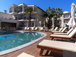 Pefkohori - Kassandra, Grækenland - Kun hotel afbudsrejse