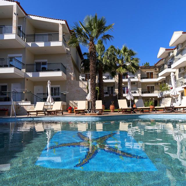 Billede av hotellet Hotel Olympia - nummer 6 af 20