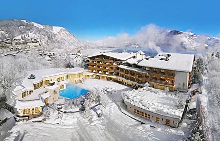 Hotel Salzburgerhof  slide 1