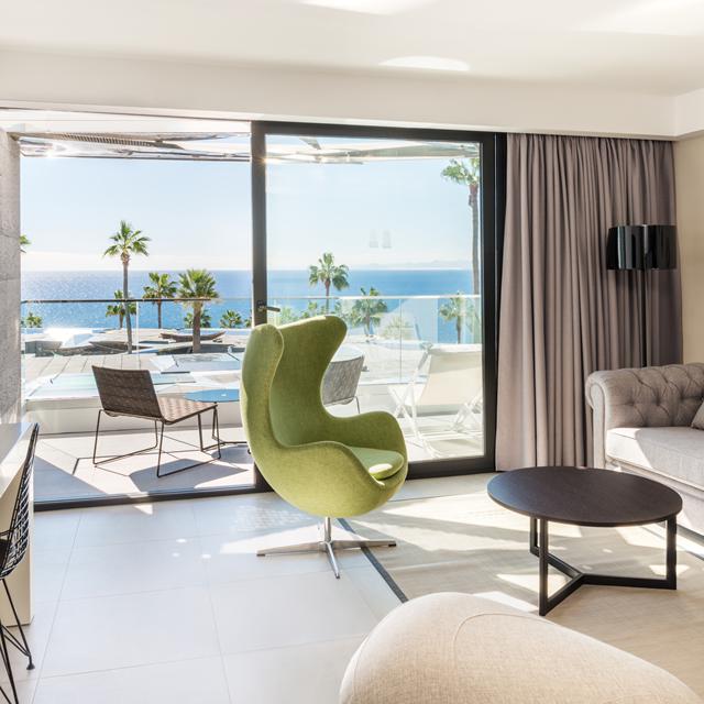 La Isla y el Mar Hotel Boutique - Voksenhotel 17+ - billede 4