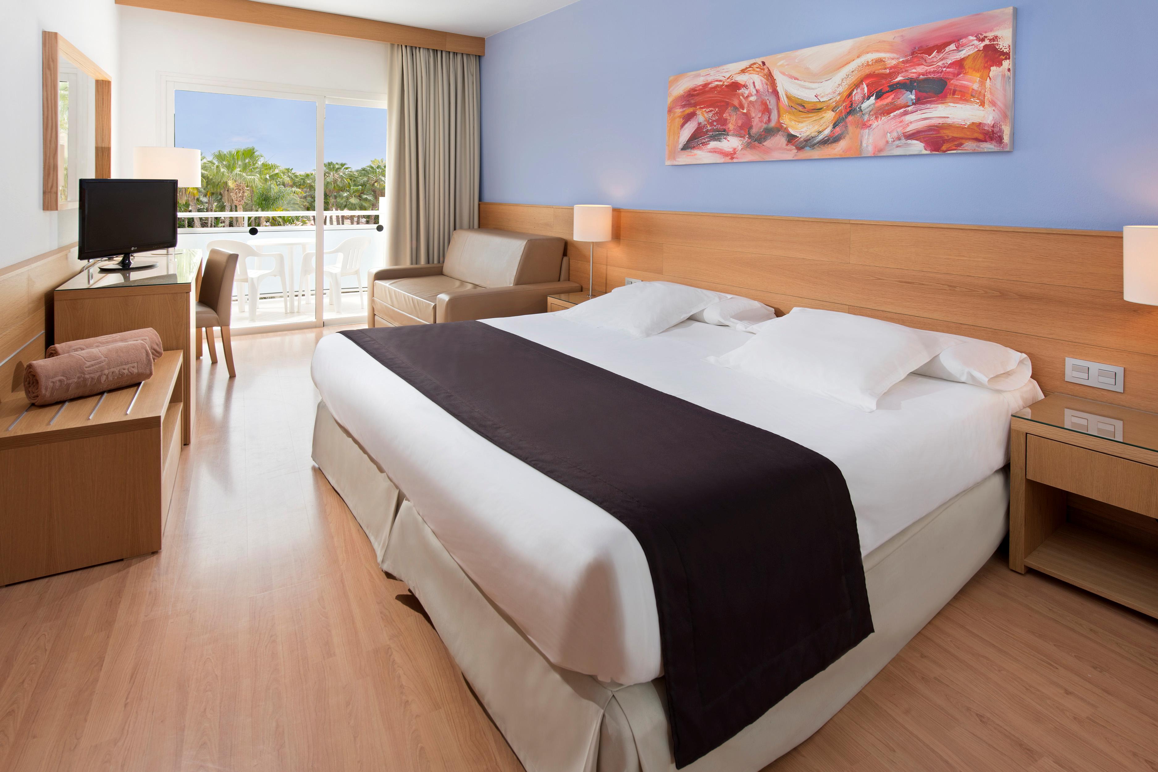 Hotel Maspalomas Princess - ekstra værelser slide 3