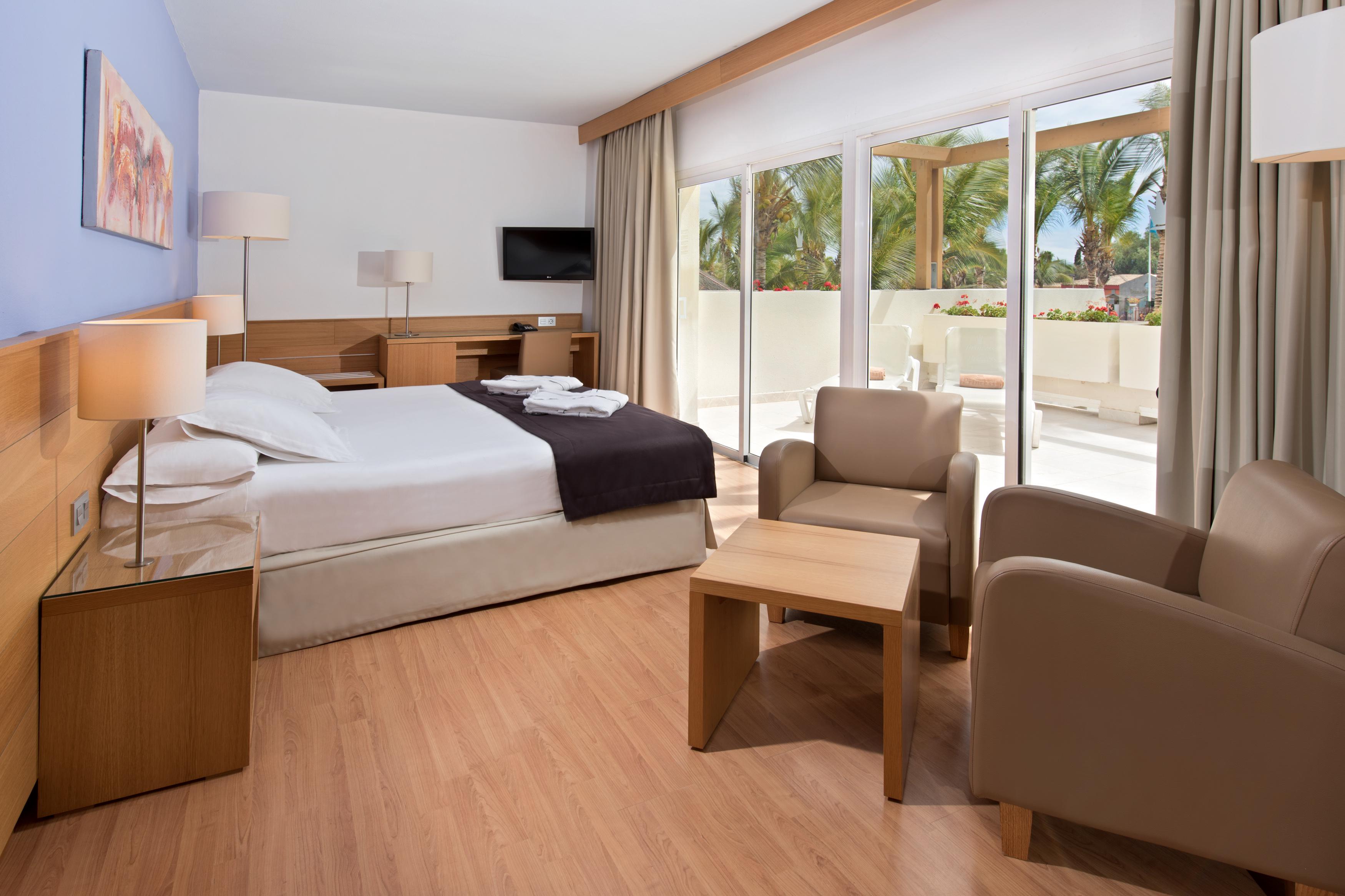 Hotel Maspalomas Princess - ekstra værelser slide 4