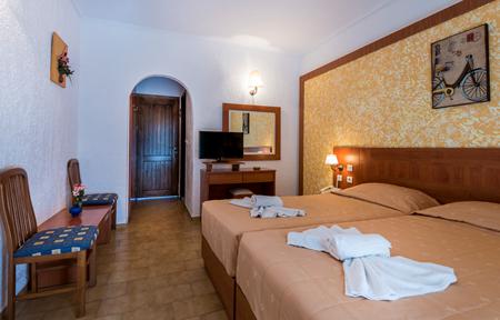 Hotel Gaia Garden slide 5