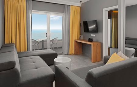 Hotel Atlantic Mirage - Voksenhotel 18+ slide 4