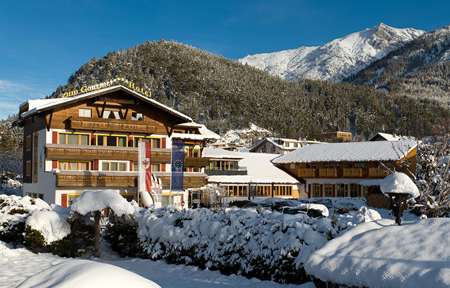 Hotel zum Gourmet slide 1