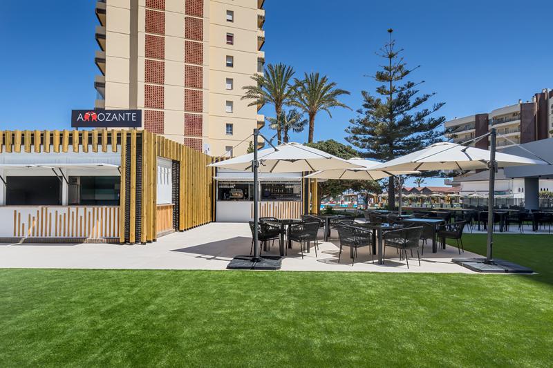 Hotel Occidental Fuengirola
