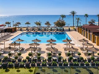 Fuengirola, Spanien - Morgenmad afbudsrejse