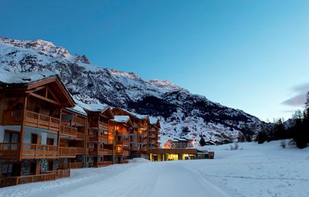 Résidence Les Chalets de Flambeau - Voordeeltarief