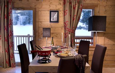 Résidence Les Chalets de Flambeau - Voordeeltarief slide 4