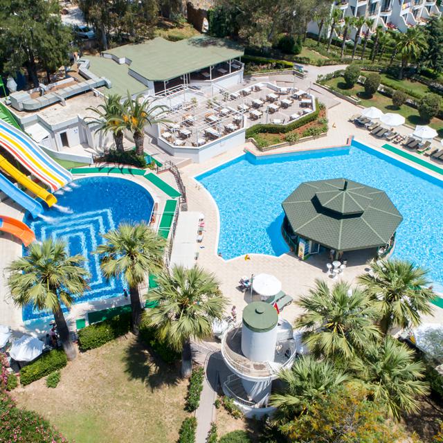 Hotel Crystal Green Bay Resort & Spa - billede 4