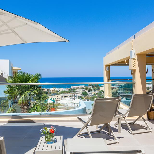 Lejlighedshotel Radamanthys - billede 2