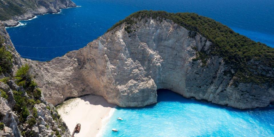 Zakynthos Foto: 18 af 18