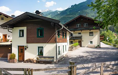 Chalet Stumpfau
