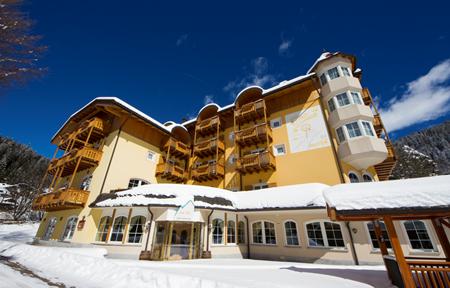 Hotel Chalet all'Imperatore