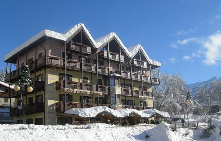 Hotel Monte Giner slide 1