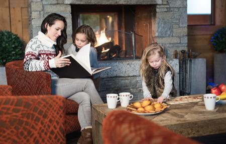 Résidence Boutique CGH Le Lodge des Neiges ***** slide 4