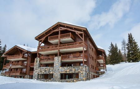 Résidence CGH Les Cimes Blanches - Særpris slide 1