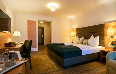 Hotel Bergland slide 3