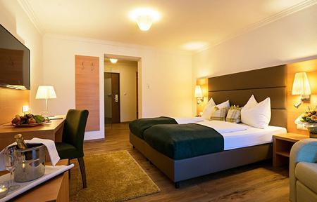 Hotel Bergland slide 4