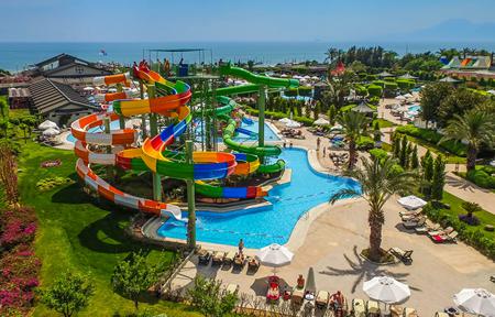 Hotel Limak Lara slide 2