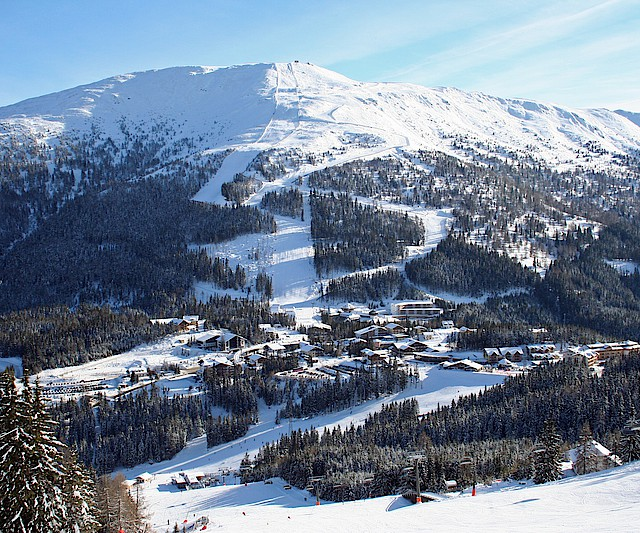 Rennweg/Katschberg