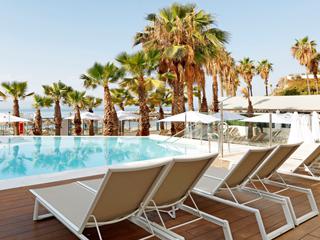 Benalmádena, Spanien - Morgenmad afbudsrejse