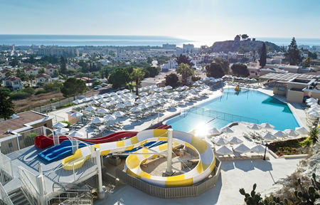 Louis St. Elias Resort slide 1