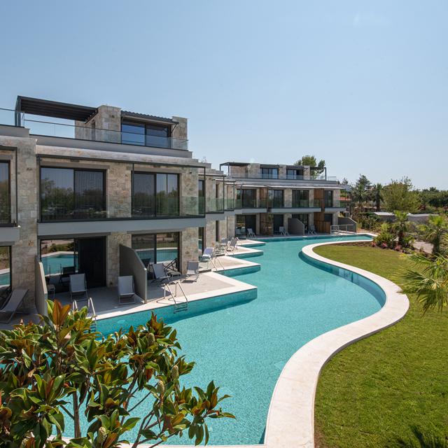 Hotel Portes Lithos Luxury Resort - billede 2