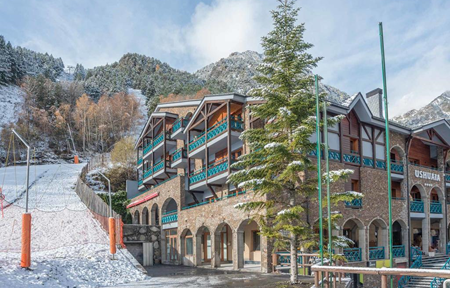 Ushuaia Mountain Hotel slide 1