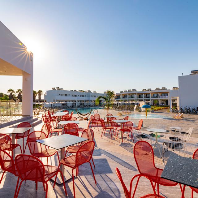 Hotel Lambi Resort - billede 2