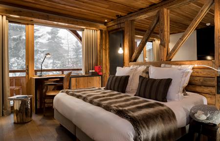 Hotel Chalet Mounier  slide 2