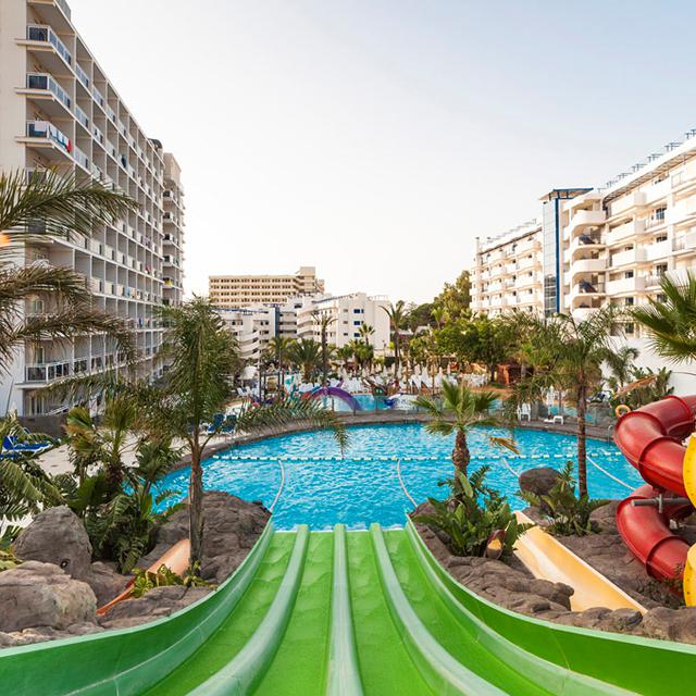 Hotel Globales Los Patos Park - billede 3