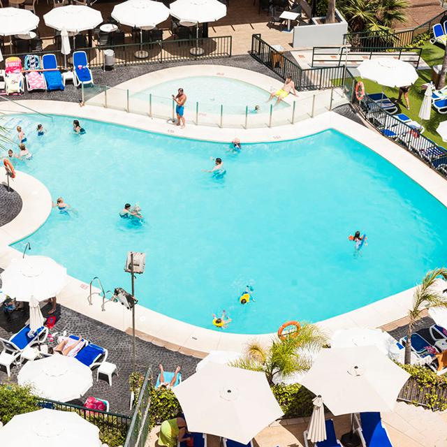 Hotel Globales Los Patos Park - billede 2