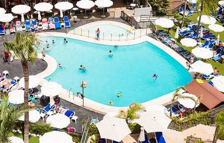 Hotel Globales Los Patos Park slide 2