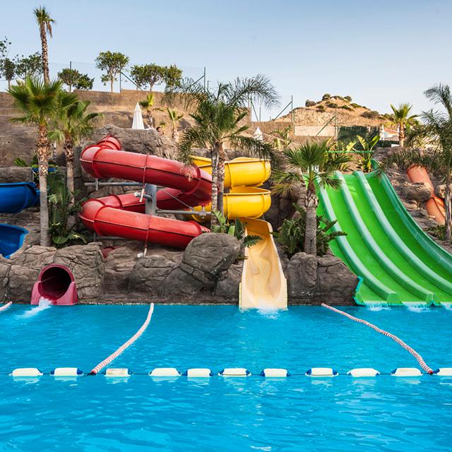 Hotel Globales Los Patos Park - billede 4