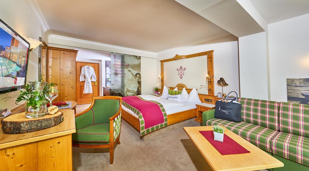 Sporthotel Alpenblick  slide 4
