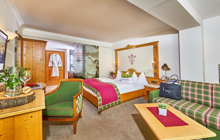 Sporthotel Alpenblick slide 4