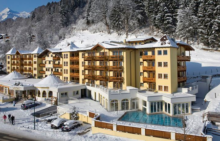 Sporthotel Alpenblick