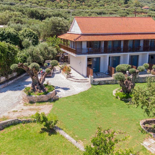 Eptanisos Beachfront Suites - billede 2
