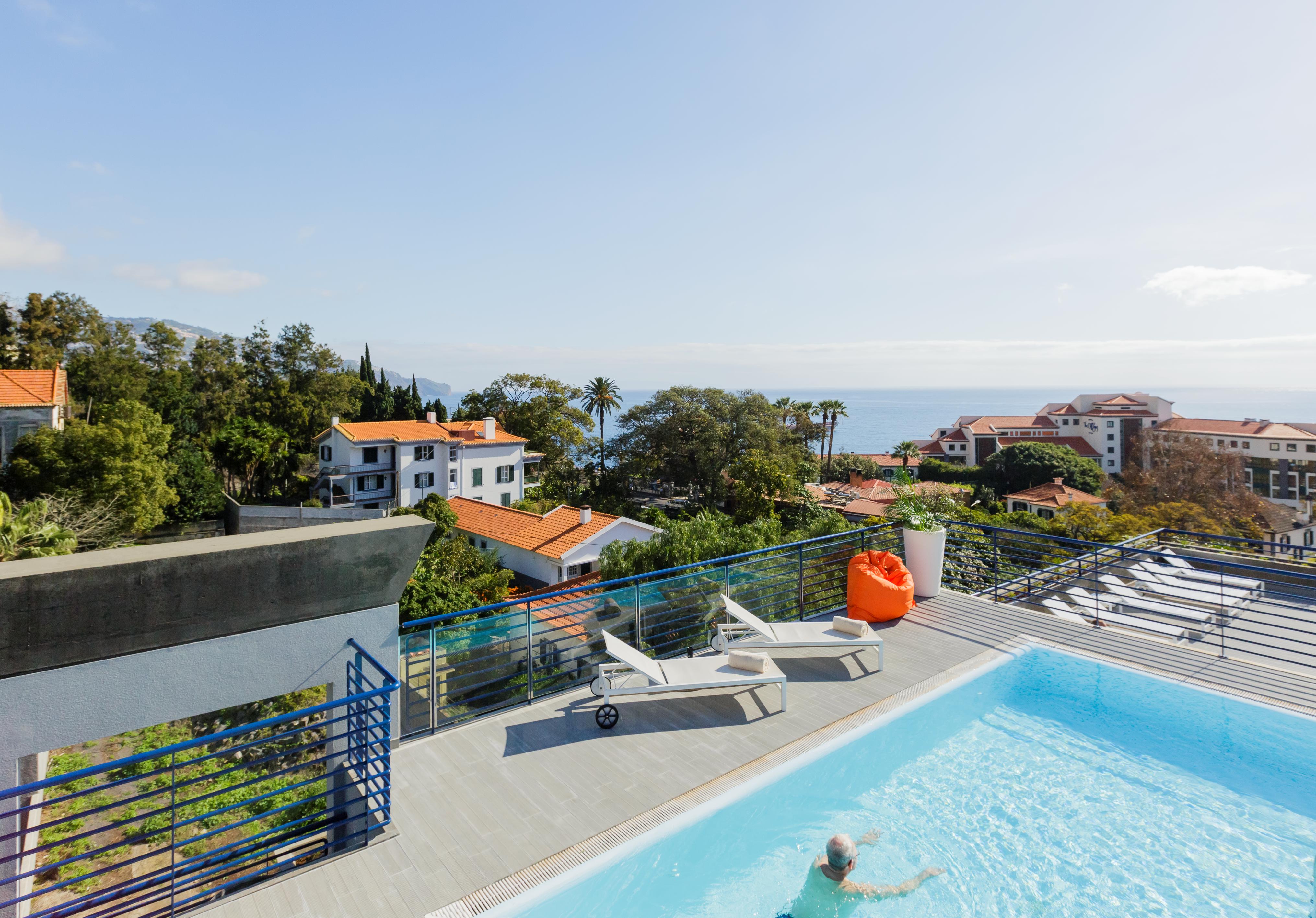 Terrace Mar Suites Hotel - Vintersol