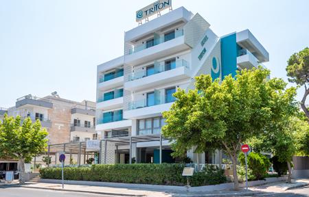 Hotel Triton slide 2