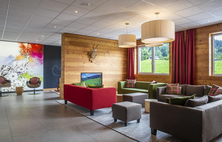 COOEE Alpin Hotel Kitzbüheler Alpen slide 5