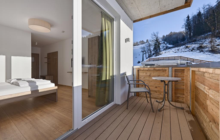 COOEE Alpin Hotel Kitzbüheler Alpen slide 3